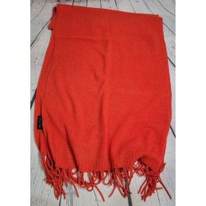 Claudia Nicole Cashmere Scarf Fringe